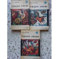 FRATII JDERI VOL.1-3