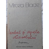 ISABEL SI APELE DIAVOLULUI ISABEL SI APELE DIAVOLULUI