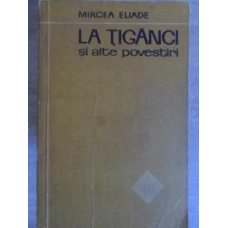 LA TIGANCI SI ALTE POVESTIRI