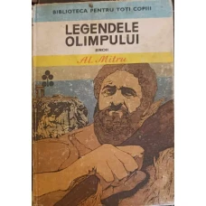 LEGENDELE OLIMPULUI VOL.2 EROII