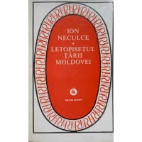 LETOPISETUL TARII MOLDOVEI