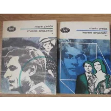 MARELE SINGURATIC VOL.1-2