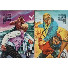 MISIUNE SPECIALA VOL.1-2