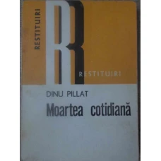 MOARTEA COTIDIANA