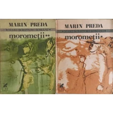 MOROMETII VOL.1-2