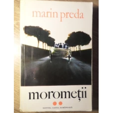 MOROMETII VOL.2