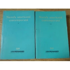 NUVELA AMERICANA CONTEMPORANA VOL.1-2