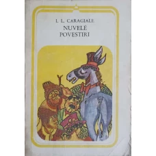NUVELE, POVESTIRI