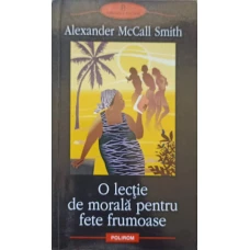 O LECTIE DE MORALA PENTRU FETE FRUMOASE
