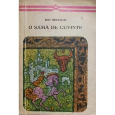 O SAMA DE CUVINTE