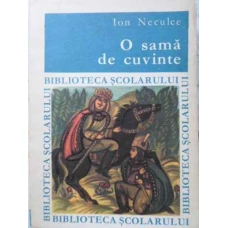 O SAMA DE CUVINTE