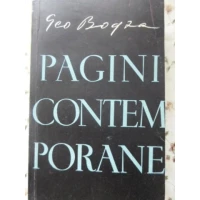 PAGINI CONTEMPORANE