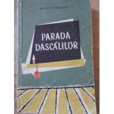 PARADA DASCALILOR