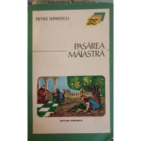 PASAREA MAIASTRA PASAREA MAIASTRA