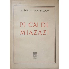 PE CAI DE MIAZAZI