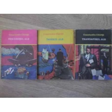 PESCARUSUL ALB, INGERUL ALB, TRANDAFIRUL ALB VOL.1-3