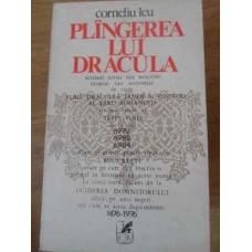 PLANGEREA LUI DRACULA