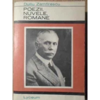 POEZII, NUVELE, ROMANE