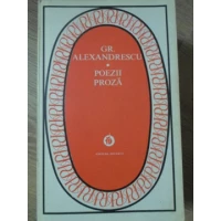 POEZII. PROZA