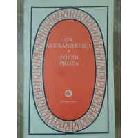 POEZII. PROZA