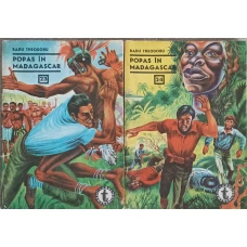 POPAS IN MADAGASCAR VOL.1-2