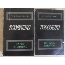 POVESTIRI. CAPUL DE ZIMBRU. ULTIMUL BEREVOI VOL.1-2