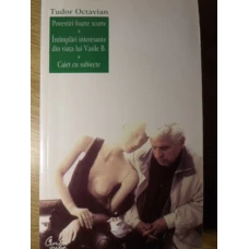 POVESTIRI FOARTE SCURTE INTAMPLARI INTERESANTE DIN VIATA LUI VASILE B. CAIET CU SUBIECTE