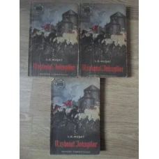 RAZBOIUL IOBAGILOR VOL.1-3