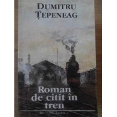 ROMAN DE CITIT IN TREN