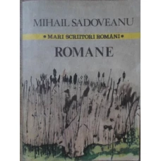 ROMANE. LOCUL UNDE NU S-A INTAMPLAT NIMIC. NOPTILE DE SANZIENE. OSTROVUL LUPILOR