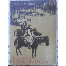 ROMANUL CATERINEI VARGA ILUSTRATII DE ABODI NAGY BELA
