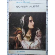 SCRIERI ALESE