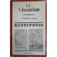 SCRIERI ALESE. RESTITUTIO