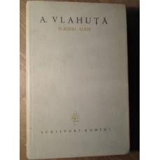 SCRIERI ALESE VOL.3 DAN. ROMANIA PITOREASCA. PE DUNARE. DE LA ORSOVA LA SULINA