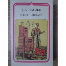 SCRIERI LITERARE