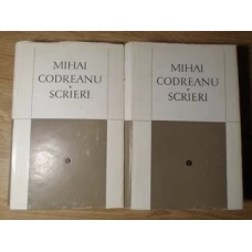 SCRIERI VOL.1-2 EDITIE DE CONST. CIOPRAGA SI ILIE DAN