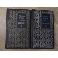 SCRIERI VOL.1-2