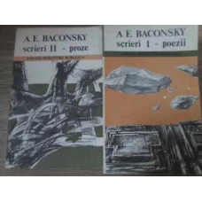 SCRIERI VOL.1-2 POEZII, PROZE
