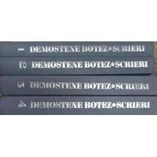SCRIERI VOL.1-4