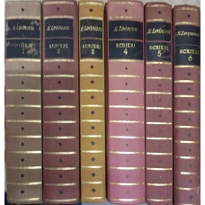 SCRIERI VOL.1-6