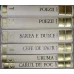 SCRIERI VOL.1-6 POEZII; SAREA E DULCE; CEFE DE TAUR; URUMA, CARUL DE FOC