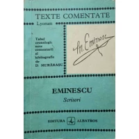 SCRISORI. TEXTE COMENTATE SCRISORI. TEXTE COMENTATE