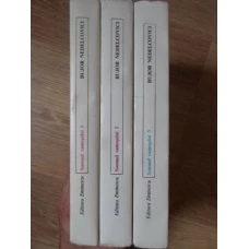 SOMNUL VAMESULUI VOL.1-3 FARA VASLE. GRADINA ICOANEI. NOAPTEA