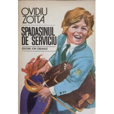 SPADASINUL DE SERVICIU