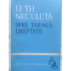SPRE TARMUL DREPTATII