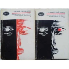 ULTIMA NOAPTE DE DRAGOSTE INTAIA NOAPTE DE RAZBOI VOL.1-2
