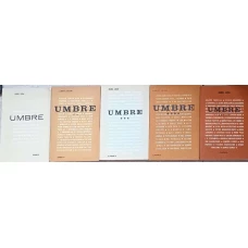UMBRE VOL.1-5