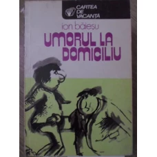 UMORUL LA DOMICILIU