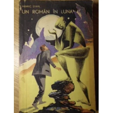UN ROMAN IN LUNA. ROMAN ASTRONOMIC