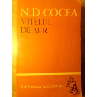 VITELUL DE AUR
